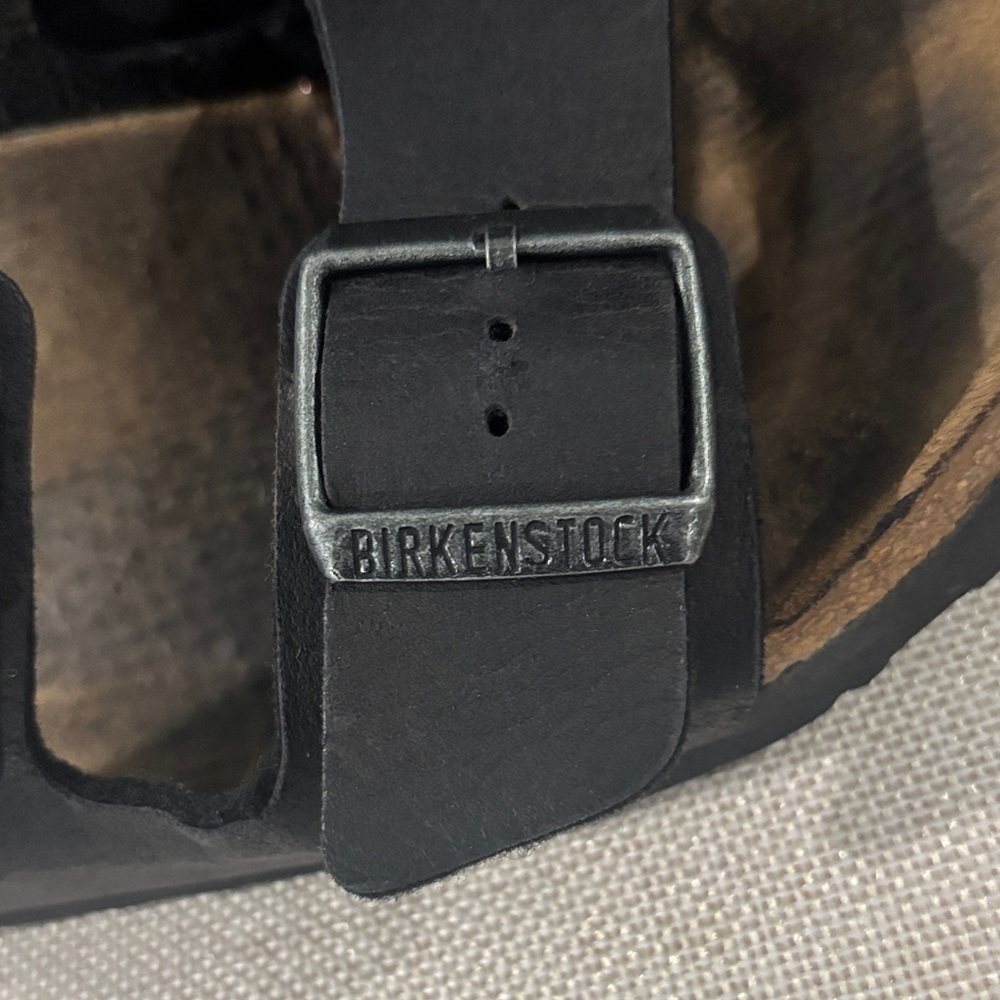 Birkenstock Black - Picture 4 of 9